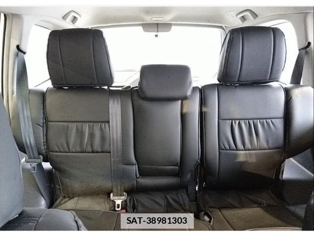 Mitsubishi PAJERO 2007 7796050-5