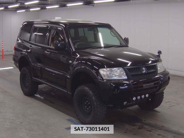 Mitsubishi PAJERO 2004-02 7796154-0