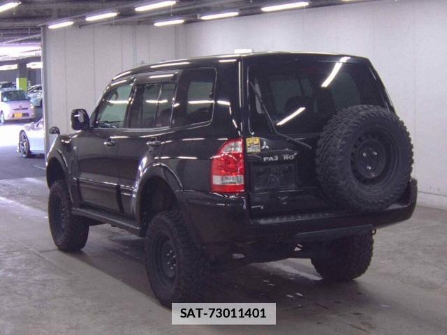 Mitsubishi PAJERO 2004-02 7796154-1