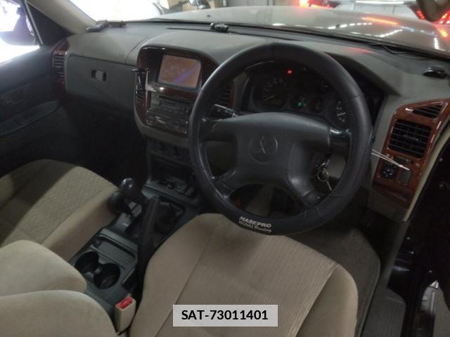Mitsubishi PAJERO 2004-02 7796154-2