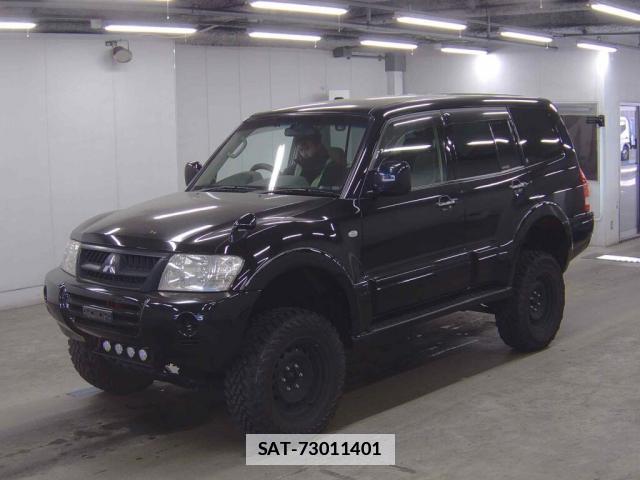Mitsubishi PAJERO 2004-02 7796154-3