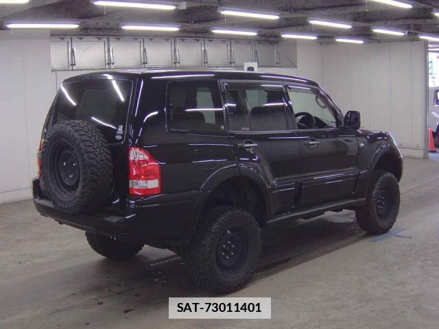 Mitsubishi PAJERO 2004-02 7796154-4
