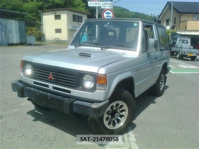 Mitsubishi PAJERO 1990-06 7798390-1