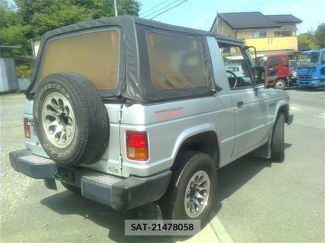 Mitsubishi PAJERO 1990-06 7798390-2