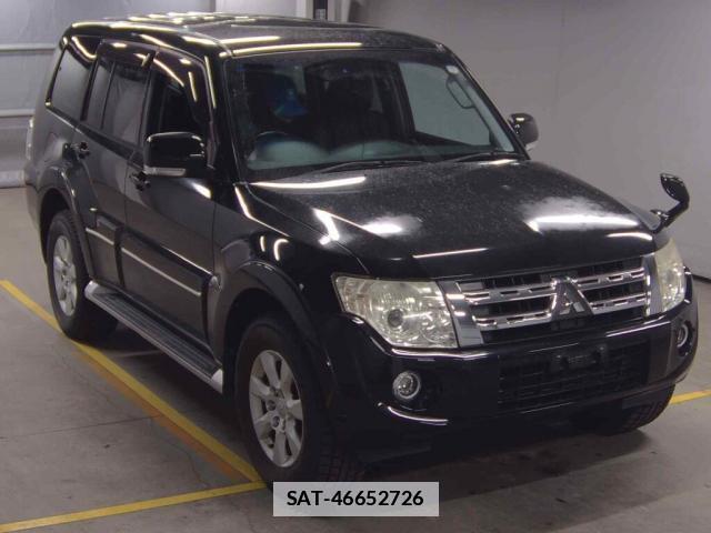 Mitsubishi PAJERO 2012-02 7800174-0