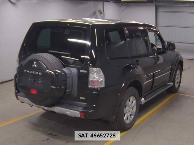 Mitsubishi PAJERO 2012-02 7800174-1