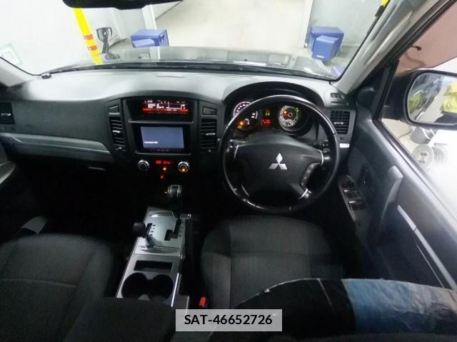 Mitsubishi PAJERO 2012-02 7800174-2