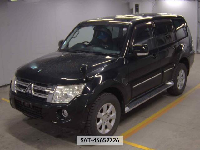 Mitsubishi PAJERO 2012-02 7800174-4