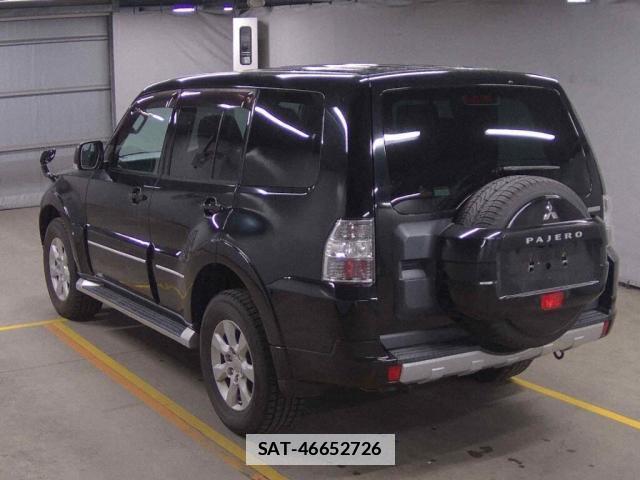 Mitsubishi PAJERO 2012-02 7800174-5