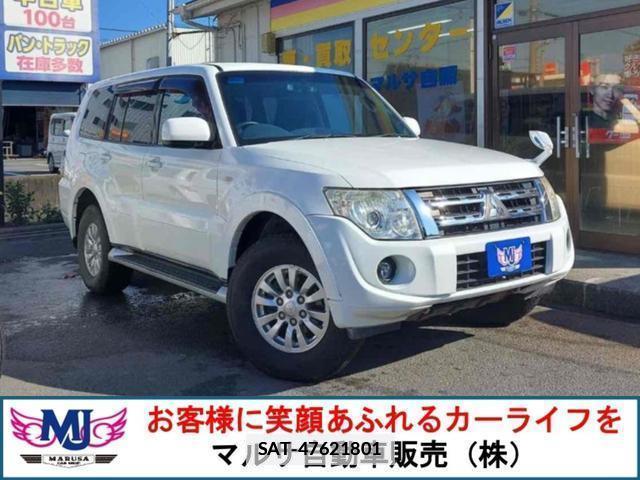 Mitsubishi PAJERO 2014-06 7801598-0