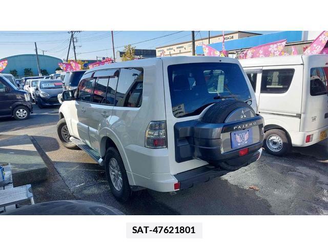 Mitsubishi PAJERO 2014-06 7801598-1