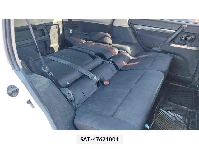Mitsubishi PAJERO 2014-06 7801598-11