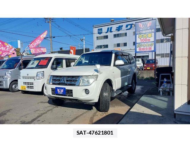Mitsubishi PAJERO 2014-06 7801598-14