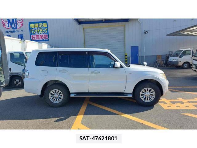 Mitsubishi PAJERO 2014-06 7801598-17