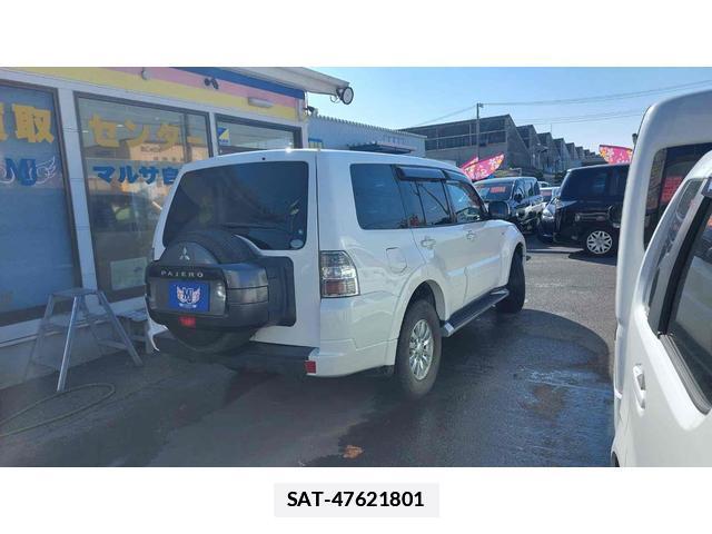 Mitsubishi PAJERO 2014-06 7801598-2