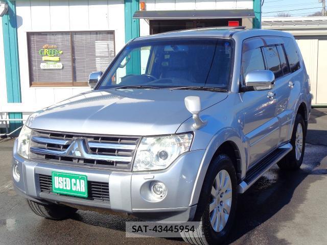 Mitsubishi PAJERO 2006-12 7803274-0