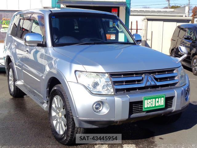 Mitsubishi PAJERO 2006-12 7803274-1