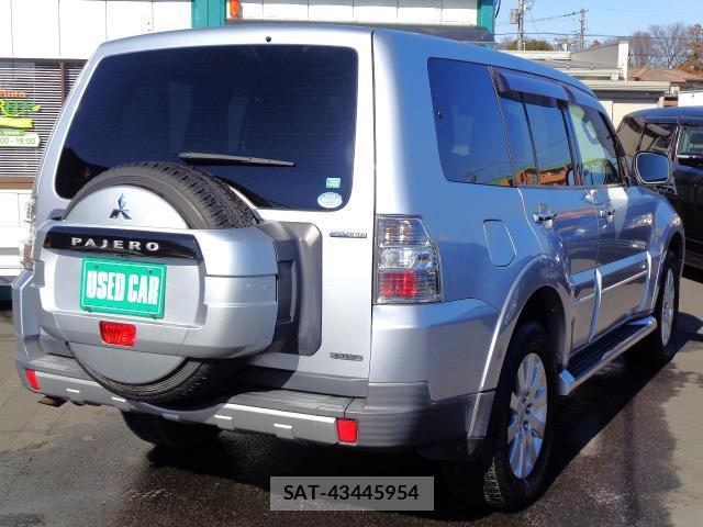 Mitsubishi PAJERO 2006-12 7803274-2