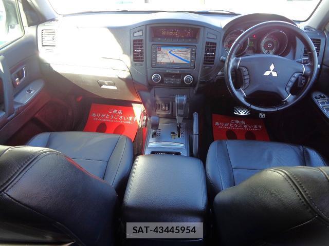 Mitsubishi PAJERO 2006-12 7803274-4