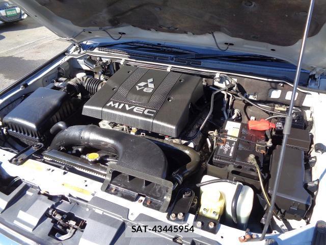 Mitsubishi PAJERO 2006-12 7803274-6