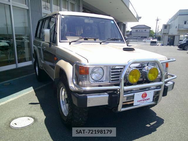 Mitsubishi PAJERO 1990-12 7806731-1