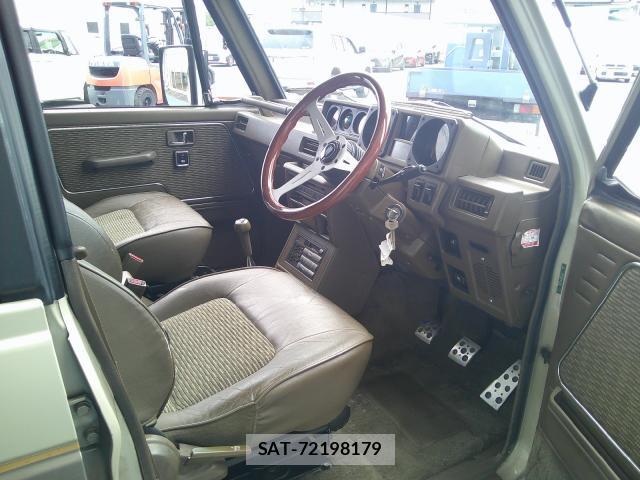 Mitsubishi PAJERO 1990-12 7806731-12