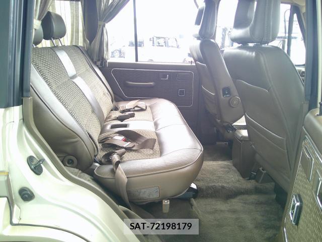 Mitsubishi PAJERO 1990-12 7806731-13