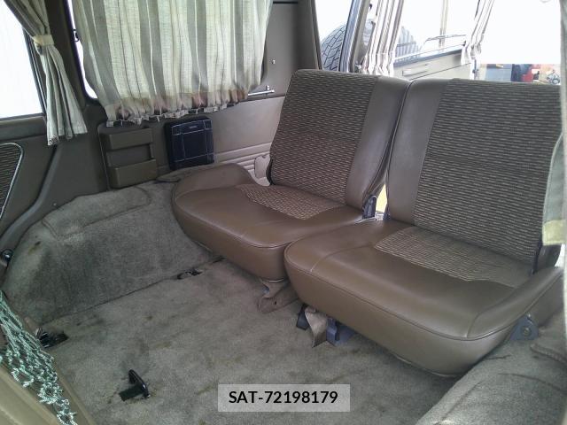 Mitsubishi PAJERO 1990-12 7806731-14