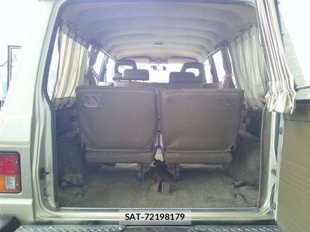 Mitsubishi PAJERO 1990-12 7806731-15