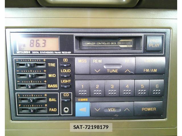 Mitsubishi PAJERO 1990-12 7806731-4