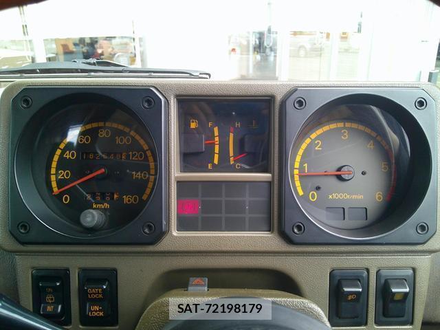 Mitsubishi PAJERO 1990-12 7806731-6