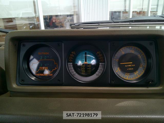 Mitsubishi PAJERO 1990-12 7806731-7