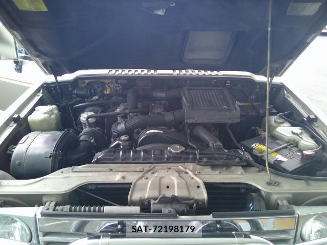 Mitsubishi PAJERO 1990-12 7806731-8
