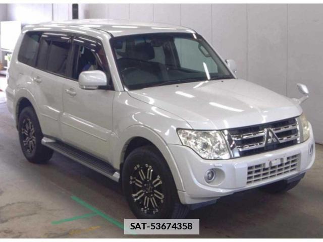 Mitsubishi PAJERO 2014-03 7807253-0