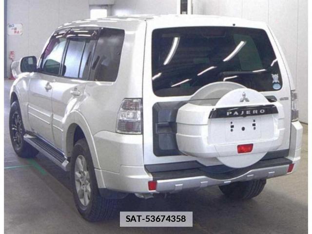Mitsubishi PAJERO 2014-03 7807253-1