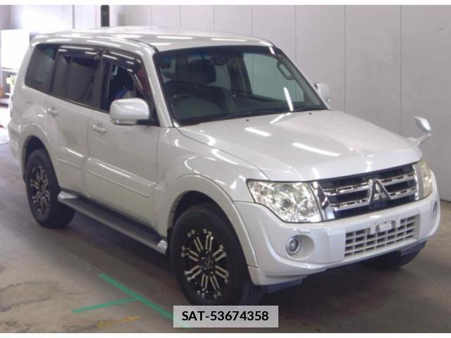 Mitsubishi PAJERO 2014-03 7807253-3