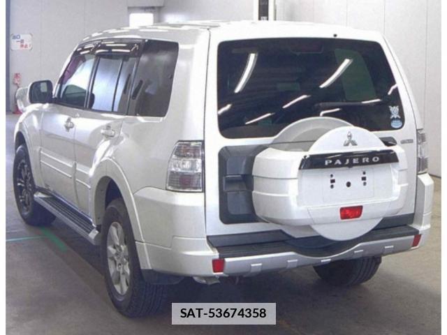 Mitsubishi PAJERO 2014-03 7807253-4