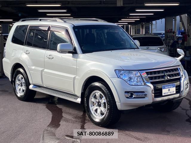 Mitsubishi PAJERO 2015-07 7808414-0