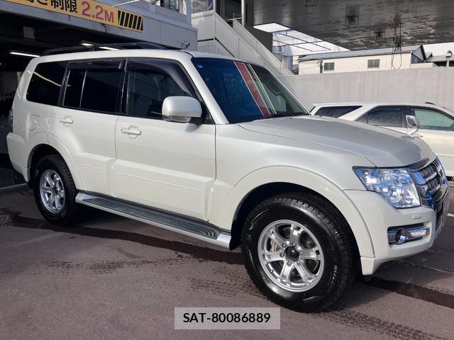 Mitsubishi PAJERO 2015-07 7808414-1
