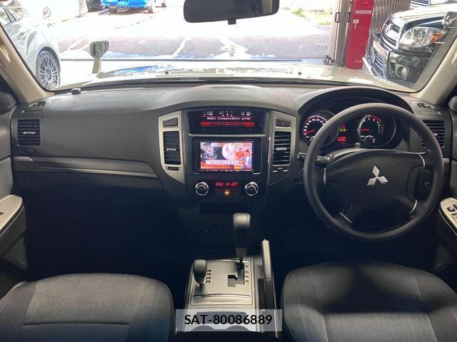 Mitsubishi PAJERO 2015-07 7808414-13