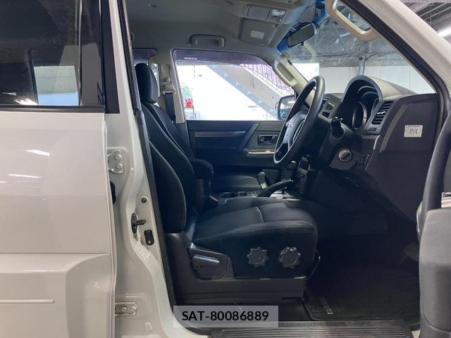Mitsubishi PAJERO 2015-07 7808414-17