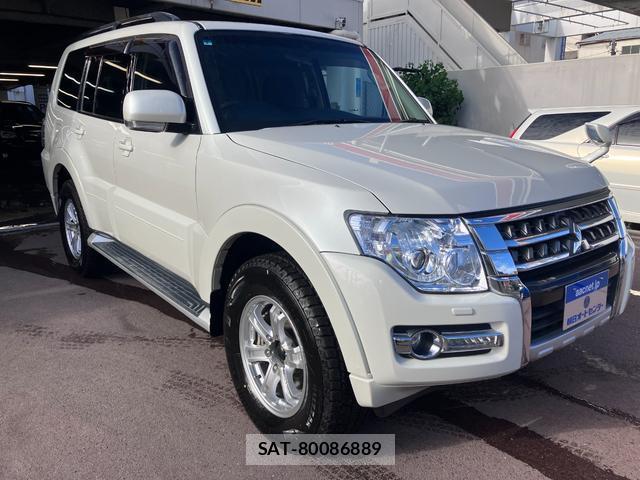 Mitsubishi PAJERO 2015-07 7808414-2