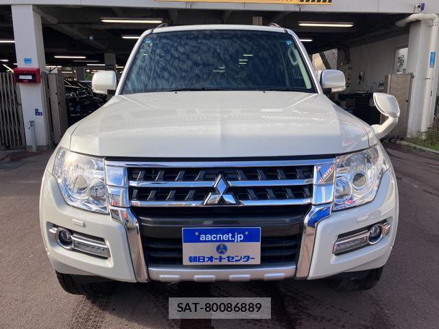 Mitsubishi PAJERO 2015-07 7808414-3