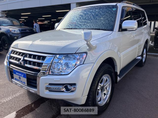 Mitsubishi PAJERO 2015-07 7808414-4