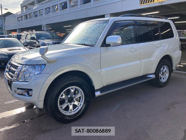 Mitsubishi PAJERO 2015-07 7808414-5