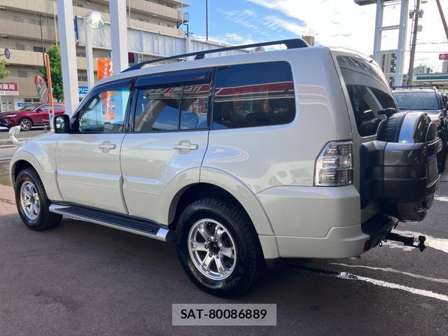 Mitsubishi PAJERO 2015-07 7808414-6