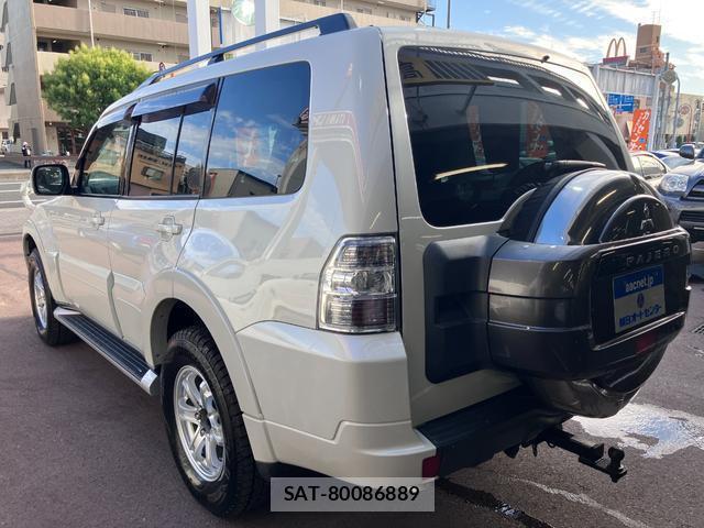 Mitsubishi PAJERO 2015-07 7808414-7