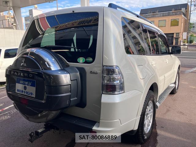 Mitsubishi PAJERO 2015-07 7808414-9