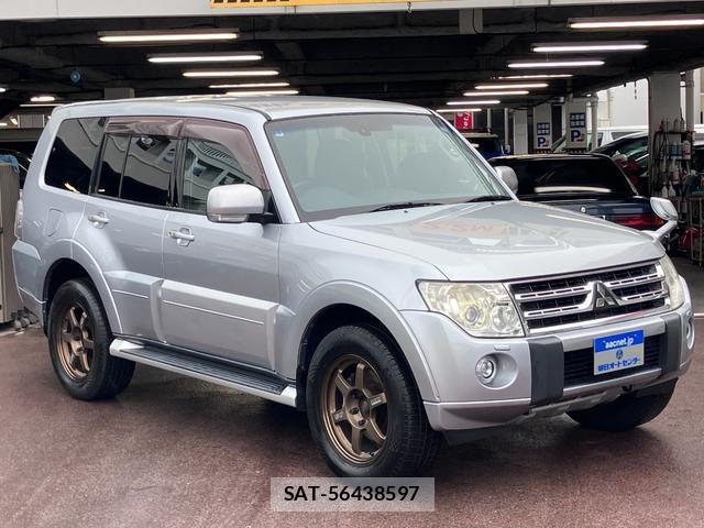 Mitsubishi PAJERO 2011-02 7808424-0