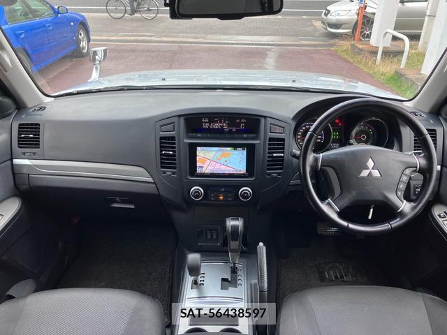 Mitsubishi PAJERO 2011-02 7808424-13